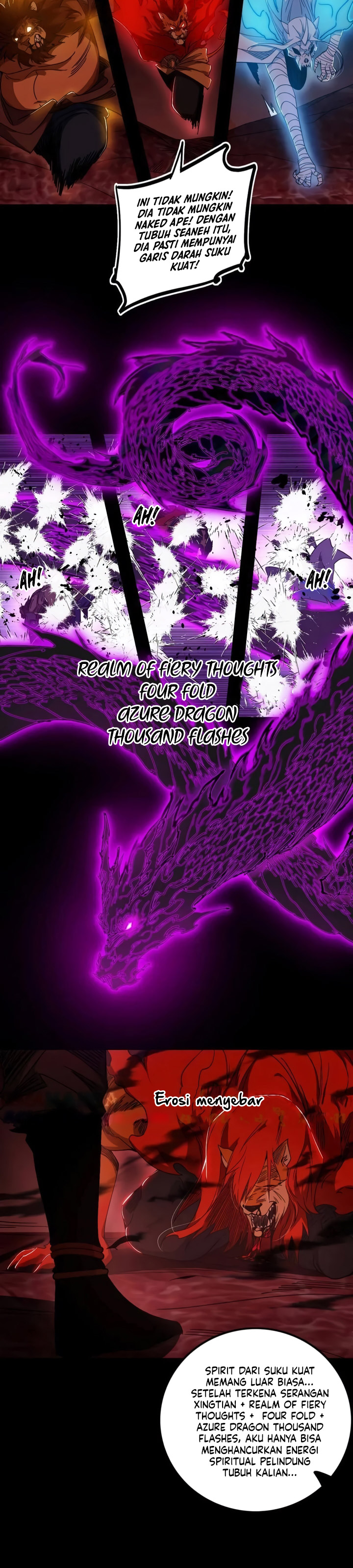 I’m An Evil God
